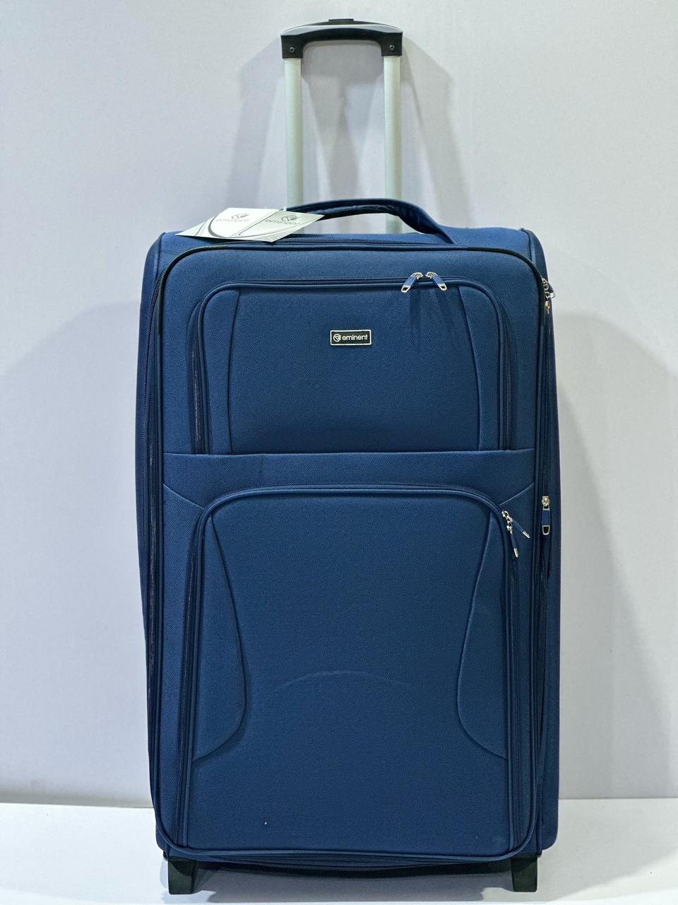Eminent Softcase Trolley suitcase 3 pcs