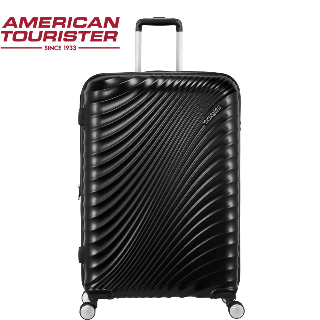 AMERICAN TOURISTER 24 inches ,hard shell travelling trolly