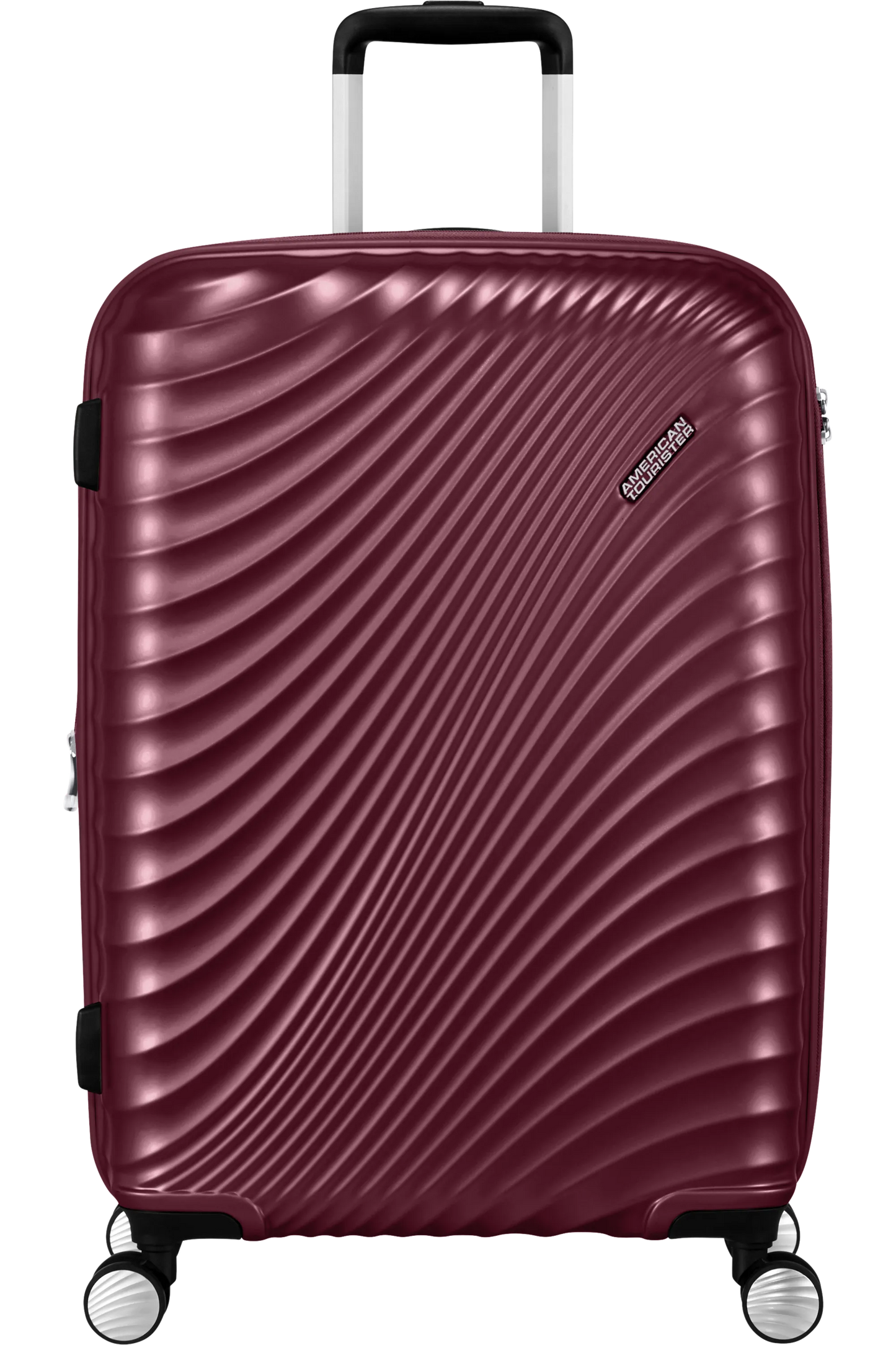 AMERICAN TOURISTER 24 inches ,hard shell travelling trolly
