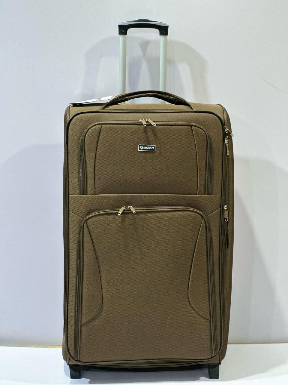 Eminent Softcase Trolley suitcase 3 pcs