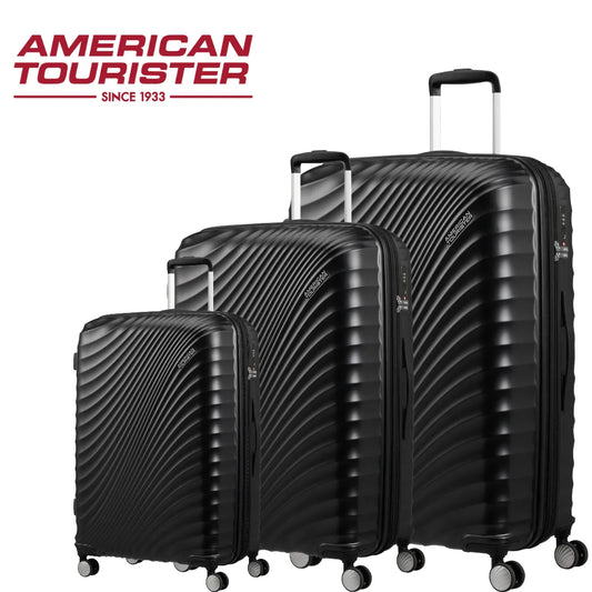 AMERICAN TOURISTER luggage set ,hard shell