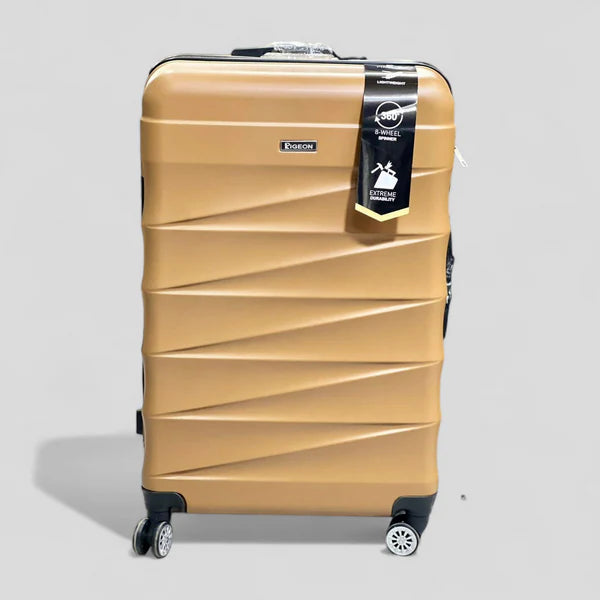 20 Inches luggage cabin size hard shell